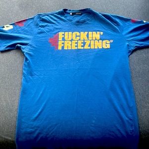 Dsquared2 original FN freezing t-shirt
